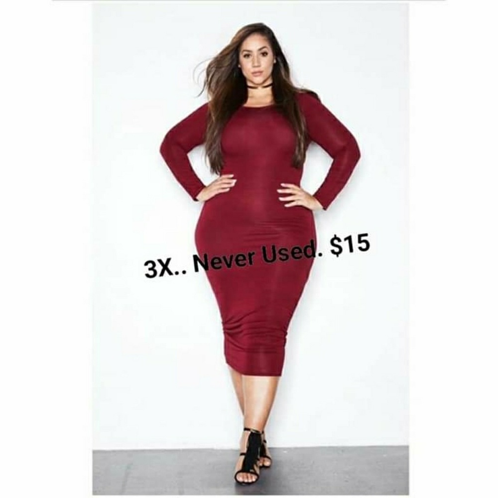 Long Midi Dress
